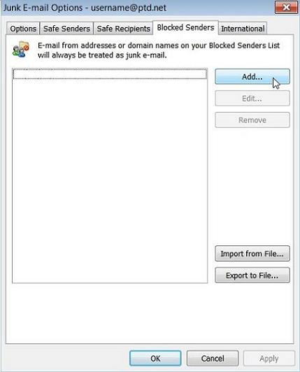 Advanced How To Block An Email Address Or An Entire Domain PTD advanced-how-to-block-an-email-address-or-an-entire-domain-ptd