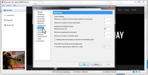 bitTorrent step 2