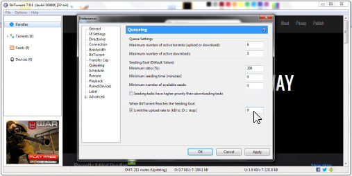 bitTorrent step 3